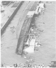 1962 wanda damage north point