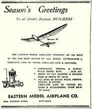 Eastern Model Airplane Co
