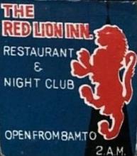Red Lion Inn, 15 Hankow Road