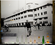 1960s watson soda factory