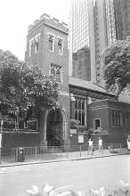 Kowloon Union Church and Manse