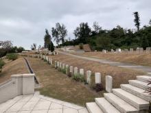 Stanley Military Cemetery 