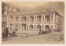 Victoria Hotel 1890s