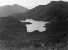 1935 Tai Tam Reservoir