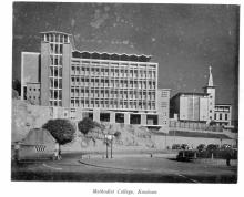 1961 methodist college