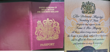 hk passport