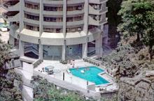 Mid levels Century Tower swimming pool 1970s