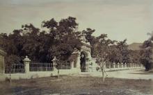 1870s Jardine's Garden