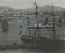 1860s Ships