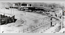1930s jordan road ferry pier