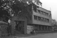 1949 ruttenjee sanatorium
