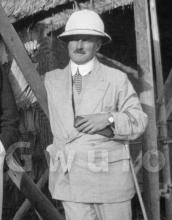 Percy Hobson Holyoak at Repulse Bay in 1924