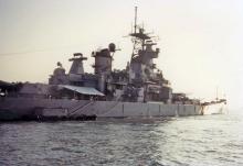  USS New Jersey one of the last genuine battleships 