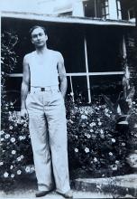 Harry Hale.Cheung Chau. May 1938