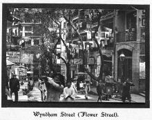 Wyndham Street (Flower Street)