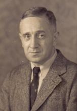 John Alexander Fraser 1896-1943