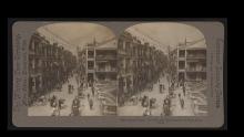 Stereograph : Queen's Road, ca. 1906