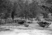 1957 fishing boats