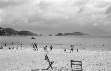 1957 Repulse Bay Beach