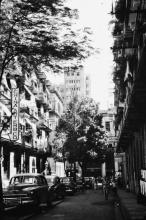 1960s Lock Road towards Peking Road