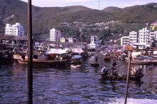 aberdeen harbour 1970s