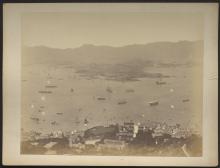 View of Kowloon