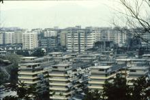 Lei Cheng Uk Resettlement Estate February 1983