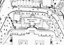 The long-forgotten Foot Paths to the HKU main campus