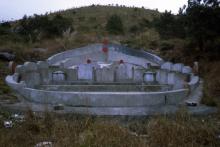 Large Grave in the Kowloon Hillside