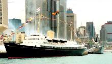 HMY Britannia