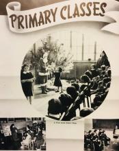 Maryknoll Convent School Primary Classes