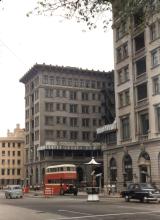 peninsula hotel 1958