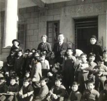 1946c Fanling Babies' Home after the War