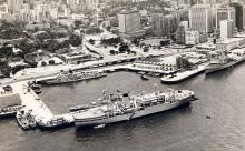 dockyard 1968