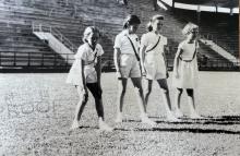 Sports Day, Quarry Bay School