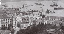 Praya Buildings 1891