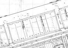 1955 Survey map