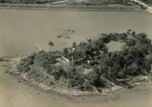 Island House on Yuen Chau Tsai in Taipo