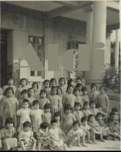 1948c Fanling Babies' Home