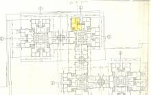 mei foo sun chuen floor plan 1985