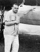 Zigmund Soldinsky CNAC aircraft engineer