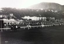 1931 Happy Valley Racecourse and Broadwood Ridge