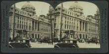 The Hong Kong and Shanghai Banking Corporation, the Bund, Shanghai, China