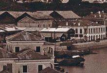 Fenwick Shipyard 1873