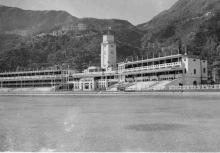 Racecourse Permanent Stand (end of the 1930s)