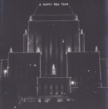 1956/1957 HSBC Christmas/New Year Lighting