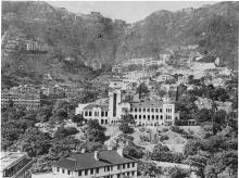 Governors House & Old Peak Road 