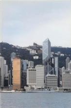 View of Central from the Harbour (HKK Handover 1997)