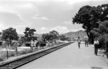 Sheung Shui Station, Hong Kong