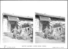 Native Laundry, Hong Kong